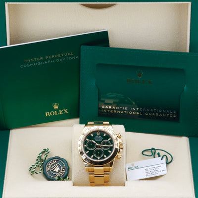 Rolex Daytona John Mayer 116508 Year: 2020