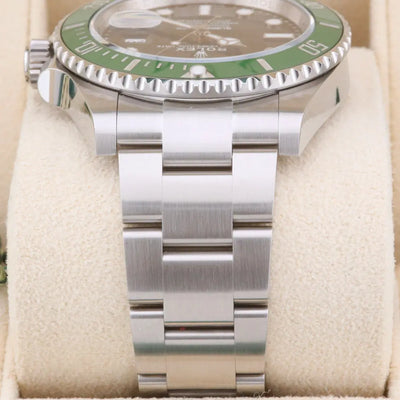 Rolex Submariner 126610LV Mark lI Year: 2025