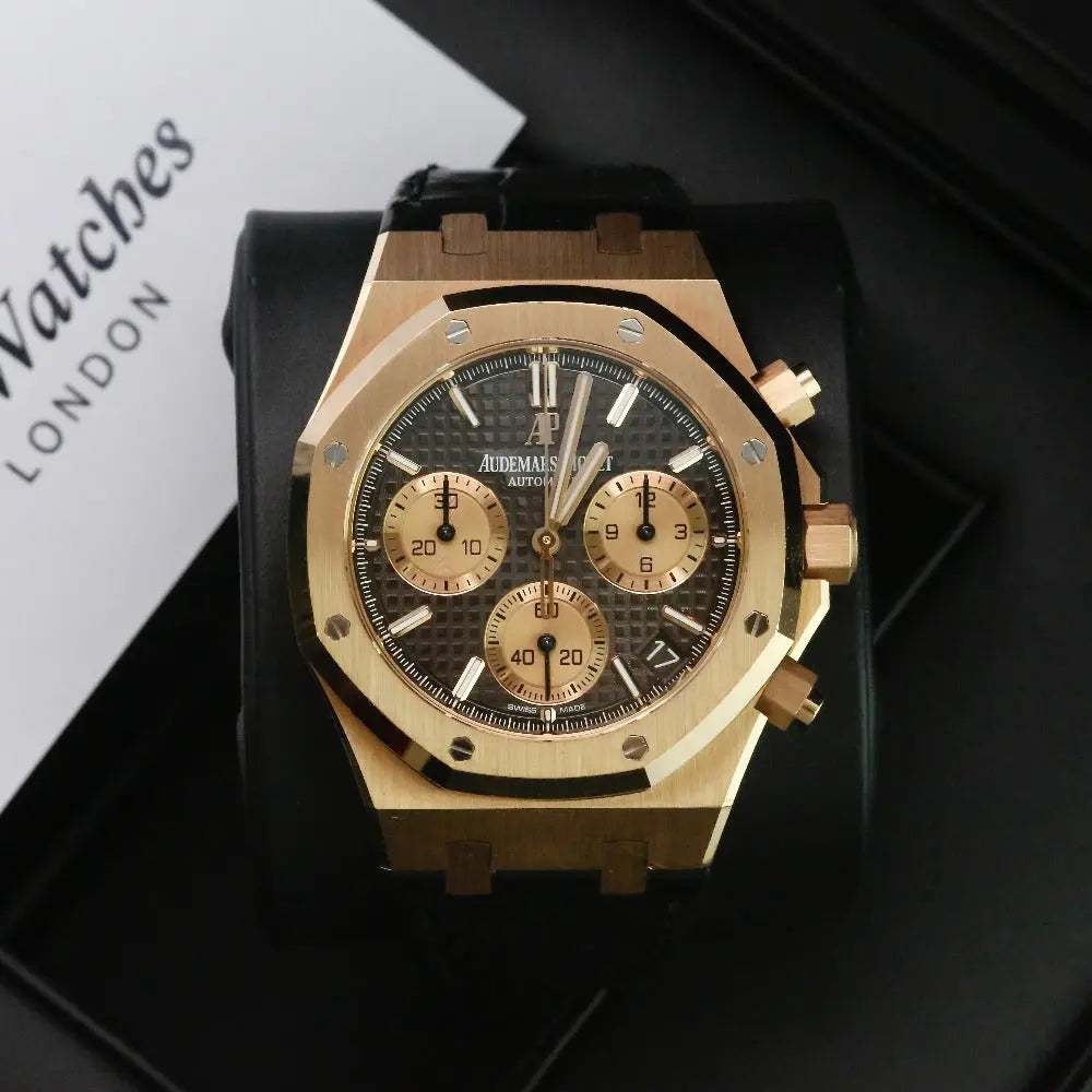 Audemars Piguet Royal Oak 26239OR Year: 2021 lbjwatches