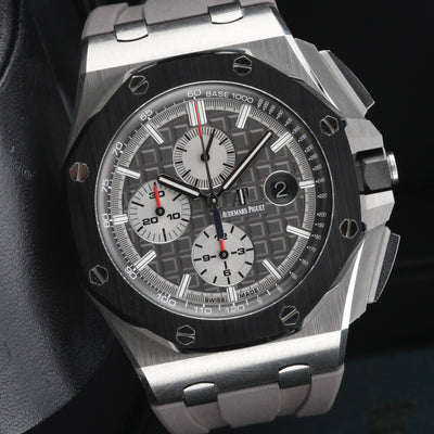 Audemars Piguet Royal Oak Offshore 26400IO Year: 2019