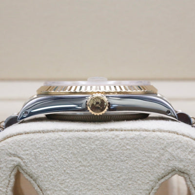 Rolex Datejust 36 Champagne Dial 16233 Year: 1991