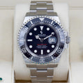 Rolex Sea-Dweller 126600 Year: 2022