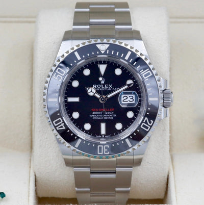 Rolex Sea-Dweller 126600 Year: 2022 Rolex