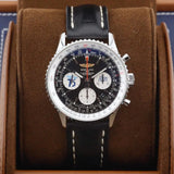 Breitling Navitimer Battle of Britain AB01208U.BE28.447A Year: 2016