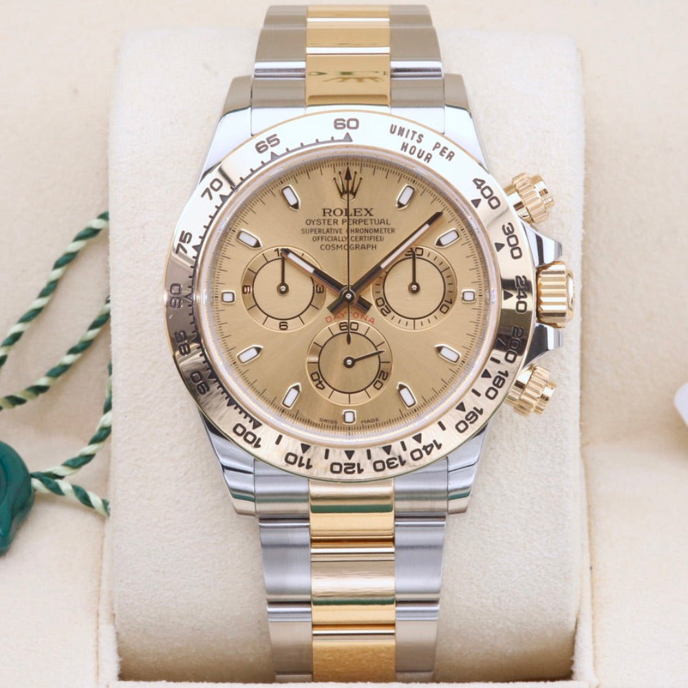Rolex Daytona Champagne Dial 116503