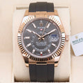 Rolex Sky-Dweller Rhodium Dial 336235 Year: 2023