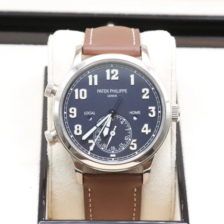 Patek Philippe Calatrava 5524G Year: 2022 lbjwatches