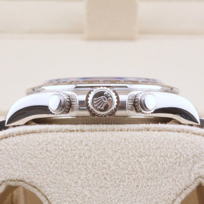 Rolex Daytona Ice Blue Baguette Dial 126506 Year: 2025