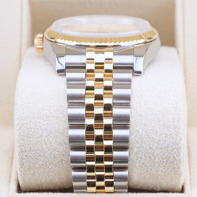 Rolex Datejust 36 Diamond Computer Dial 116233 Year: 2005