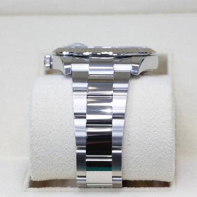 Rolex Datejust 41 Green Motif Dial 126334