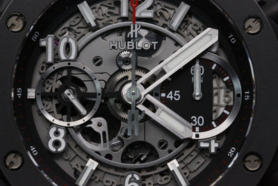 Hublot Big Bang Unico Black Magic 441.CI.1171.RX