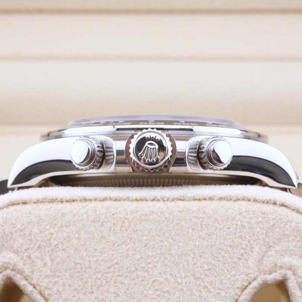 Rolex Daytona 126500LN Black Dial Year: 2025