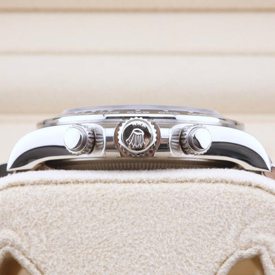 Rolex Daytona 126500LN Black Dial Year: 2025