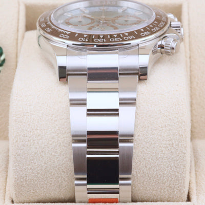 Rolex Daytona Ice Blue Baguette Dial 126506 Year: 2025