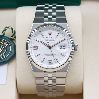 Rolex Land-Dweller 36 127234 Year: 2025