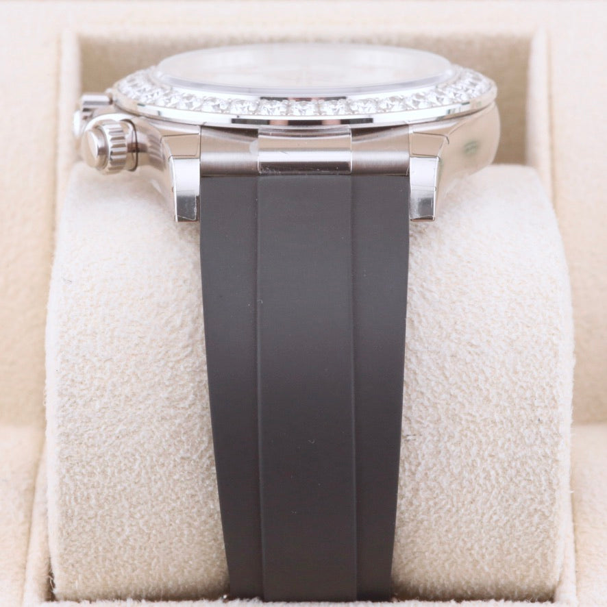 Rolex Daytona Mother Of Pearl Dial 126589RBR-0001 Year: 2024
