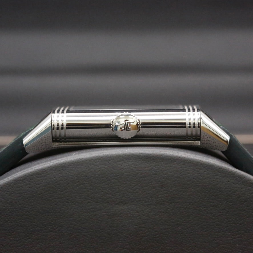 Jaeger-LeCoultre Reverso Green Dial 397843