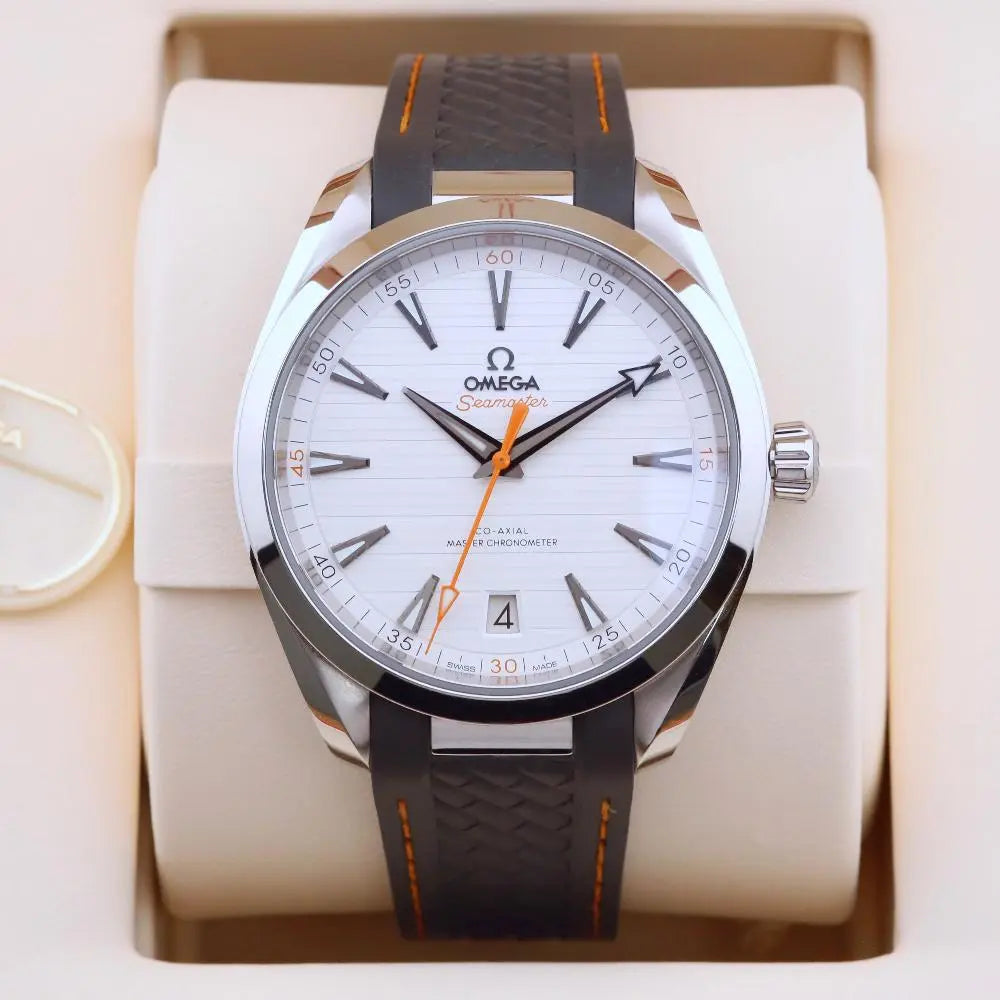 Omega Seamaster Aqua Terra 22012412102002 Year: 2022 lbjwatches