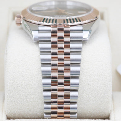 Rolex Datejust 41 Wimbledon Dial 126331 Year: 2023