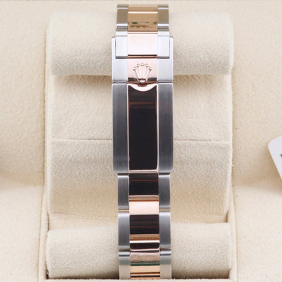 Rolex Yacht-Master 37 Chocolate Dial 268621 Year: 2019
