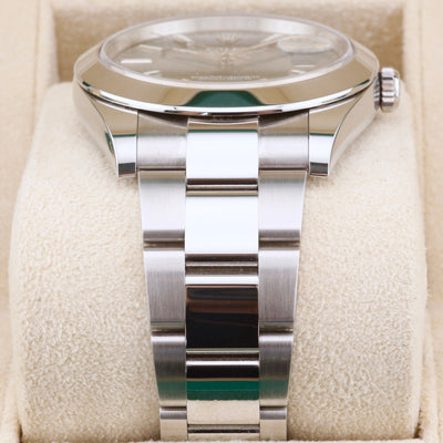 Rolex Datejust 41 Green Motif Dial 126300 Year: 2023
