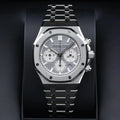 Audemars Piguet Royal Oak Chronograph 26715ST.OO.1356ST Year: 2024