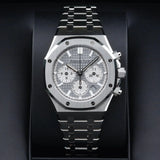 Audemars Piguet Royal Oak Chronograph 26715ST.OO.1356ST Year: 2024