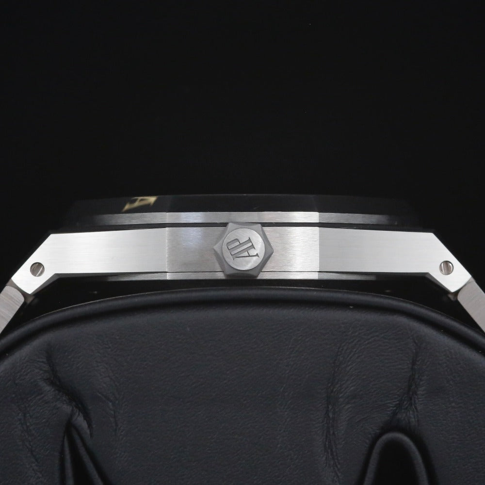 Audemars Piguet Royal Oak 15510ST Green Dial