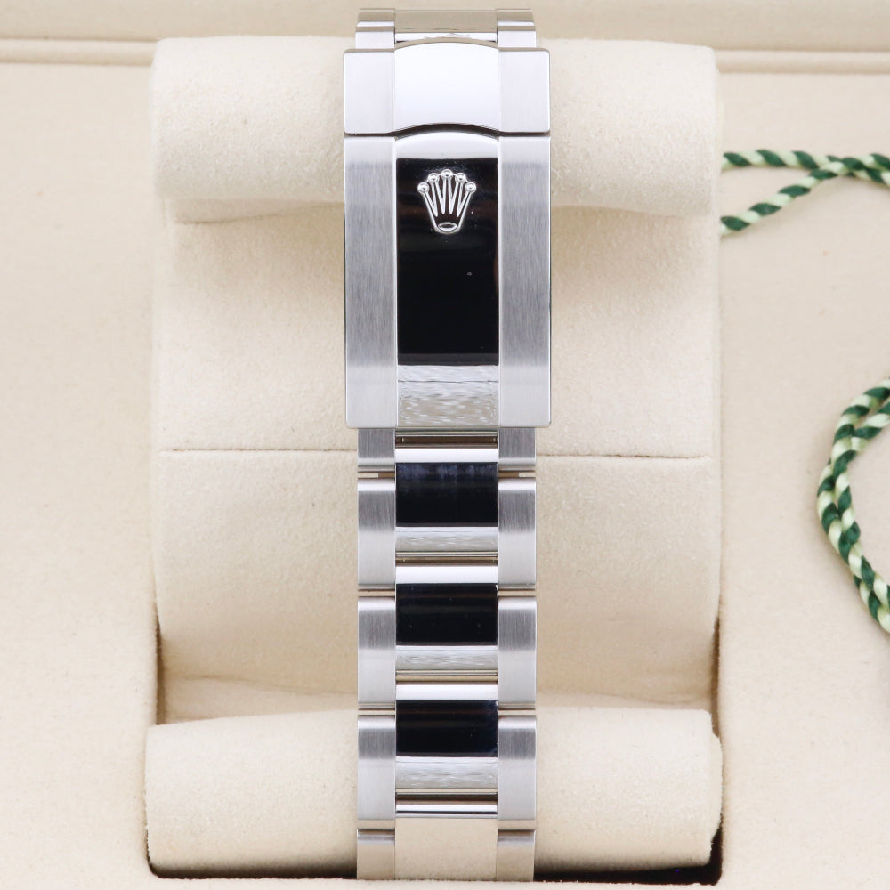 Rolex Datejust 41 Blue Azzurro Dial 126334 Year: 2025