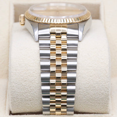 Rolex Datejust 36 Champagne Dial 16233 Year: 1991