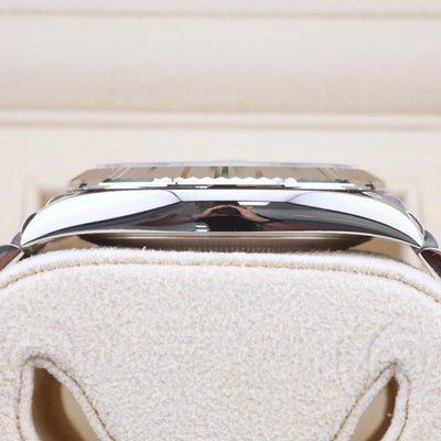 Rolex Datejust 41 White Roman Dial 126334