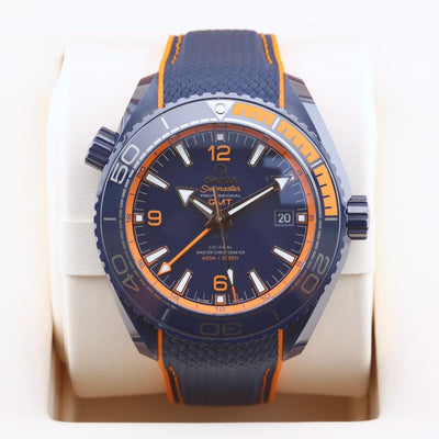 Omega Seamaster Big Blue Planet Ocean 21592462203001 Year: 2021
