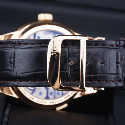 Jaeger-LeCoultre Duometre Quantieme Lunaire Q6042420 Year: 2021