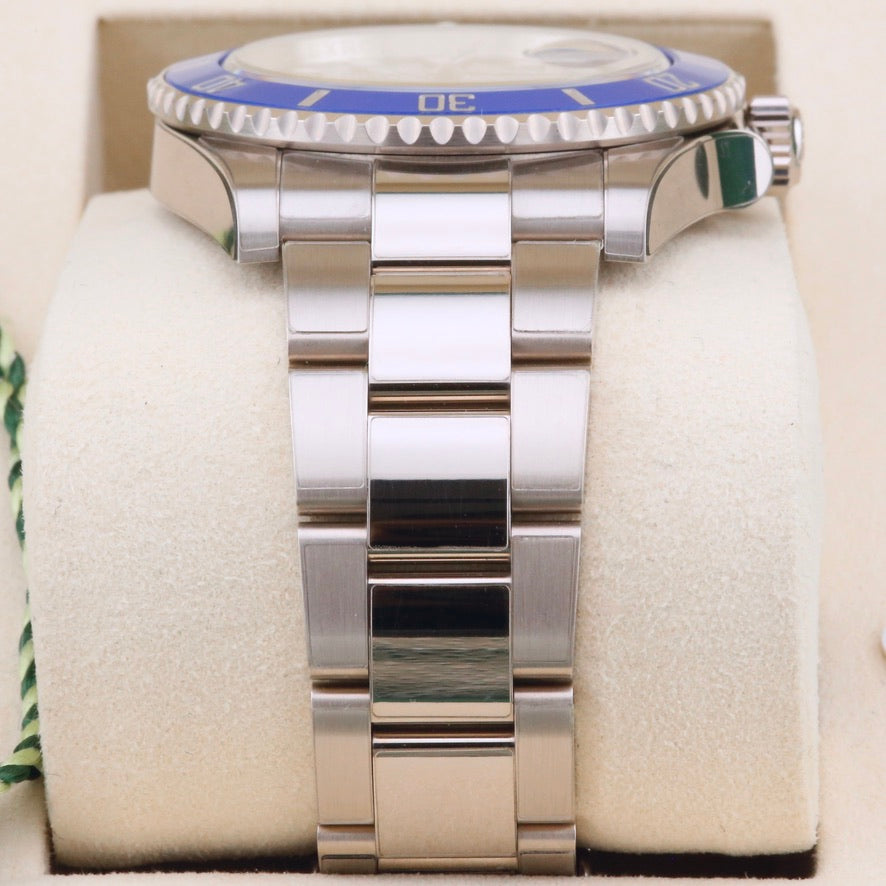 Rolex Submariner 'Smurf' 126619LB Year: 2025
