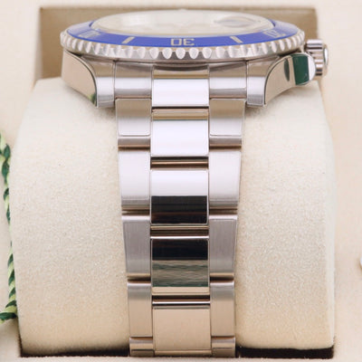 Rolex Submariner 'Smurf' 126619LB Year: 2025