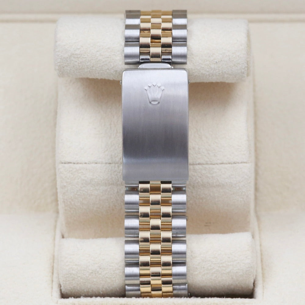 Rolex Datejust 36 Champagne Dial 16233