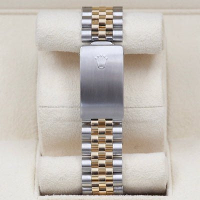 Rolex Datejust 36 Champagne Dial 16233