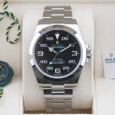 Rolex Air-King 126900 Year: 2024