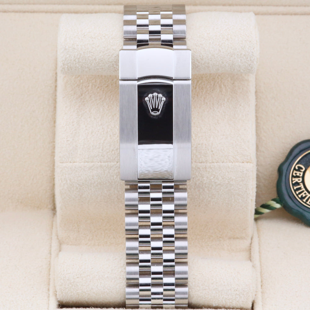 Rolex Datejust 36 Blue Dial 126234 Year: 2024