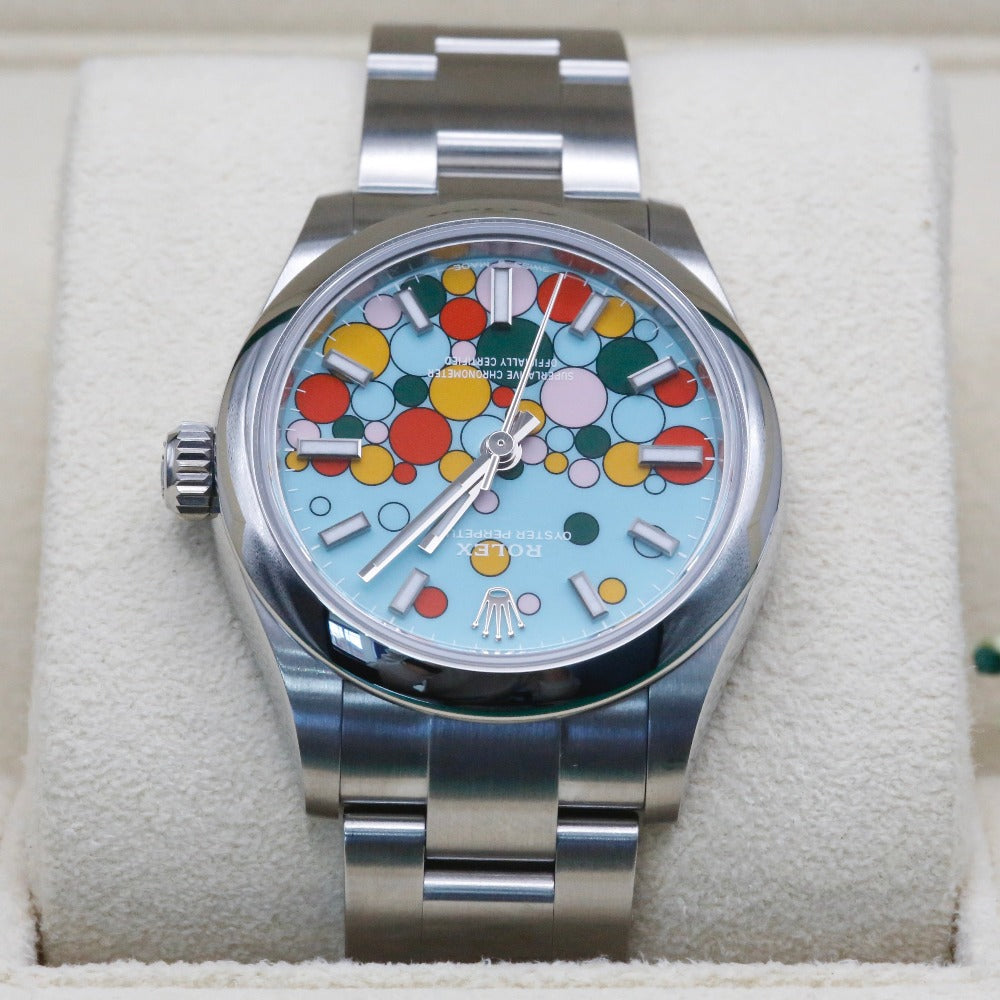 Rolex Oyster Perpetual 31 Celebration Dial 277200
