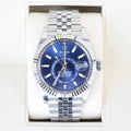 Rolex Sky-Dweller Blue Dial 326934 Year: 2022