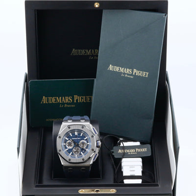 Audemars Piguet Royal Oak Offshore 26480TI.OO.A027CA.0 Year: 2024