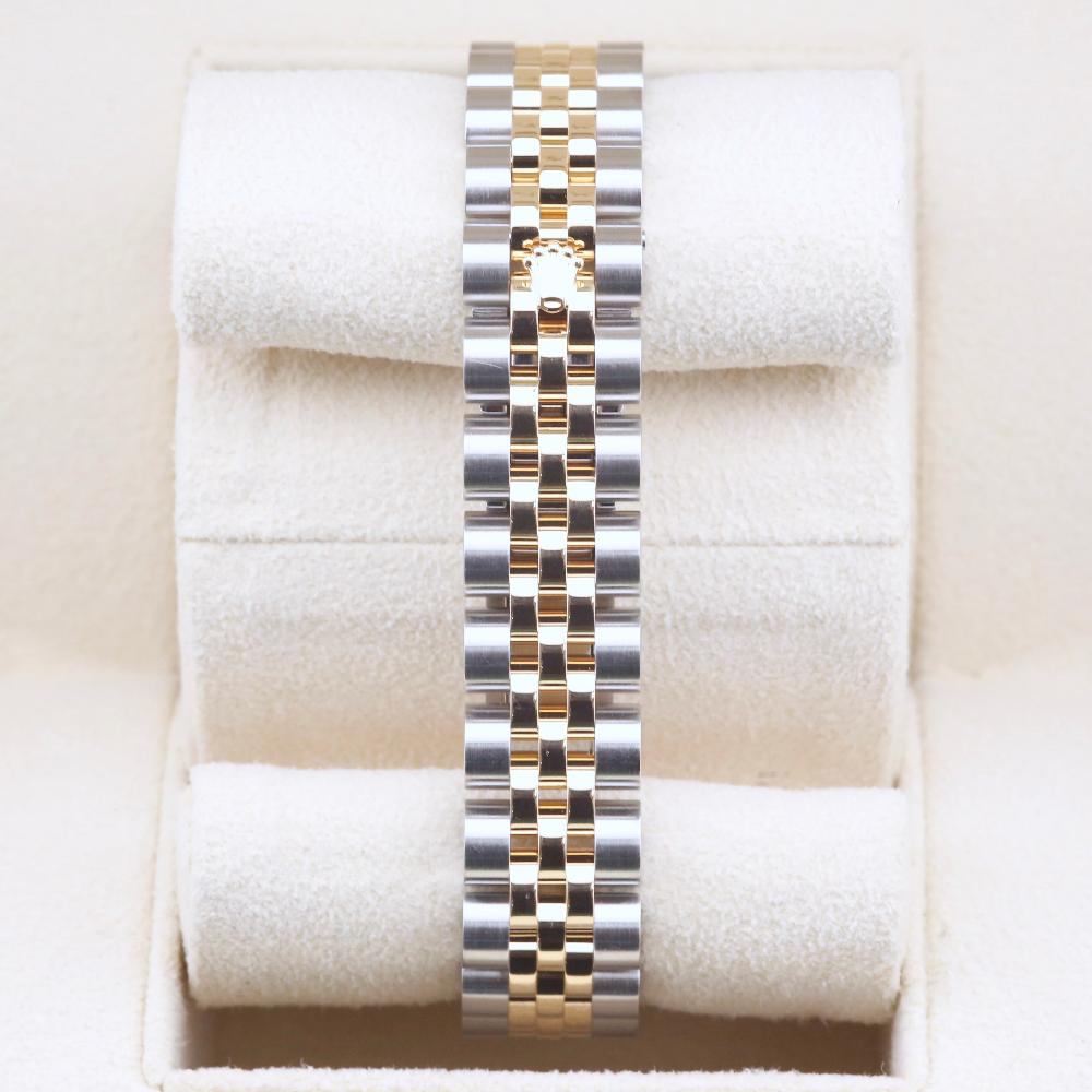 Rolex Datejust 26 White Roman Dial 179173