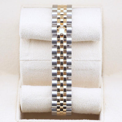 Rolex Datejust 26 White Roman Dial 179173