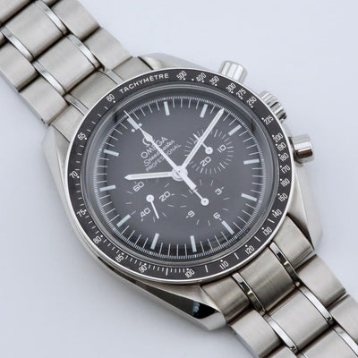 Omega Speedmaster Moonwatch 311.30.42.30.01.005 Year: 2020