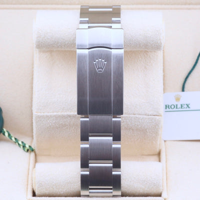 Rolex Oyster Perpetual 36 Celebration Dial 126000 Year: 2024