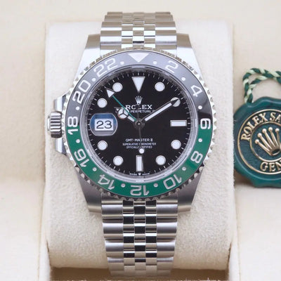 Rolex GMT Sprite 126720VTNR Year: 2025