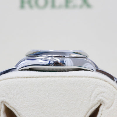 Rolex Oyster Perpetual 31 Green Dial 277200
