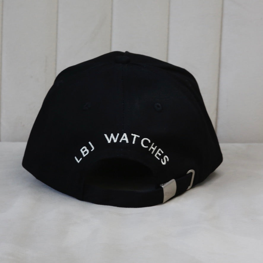 LBJ Watches Hat