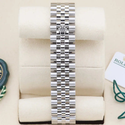 Rolex Datejust 31 Mint Green Dial 278274 Year: 2025